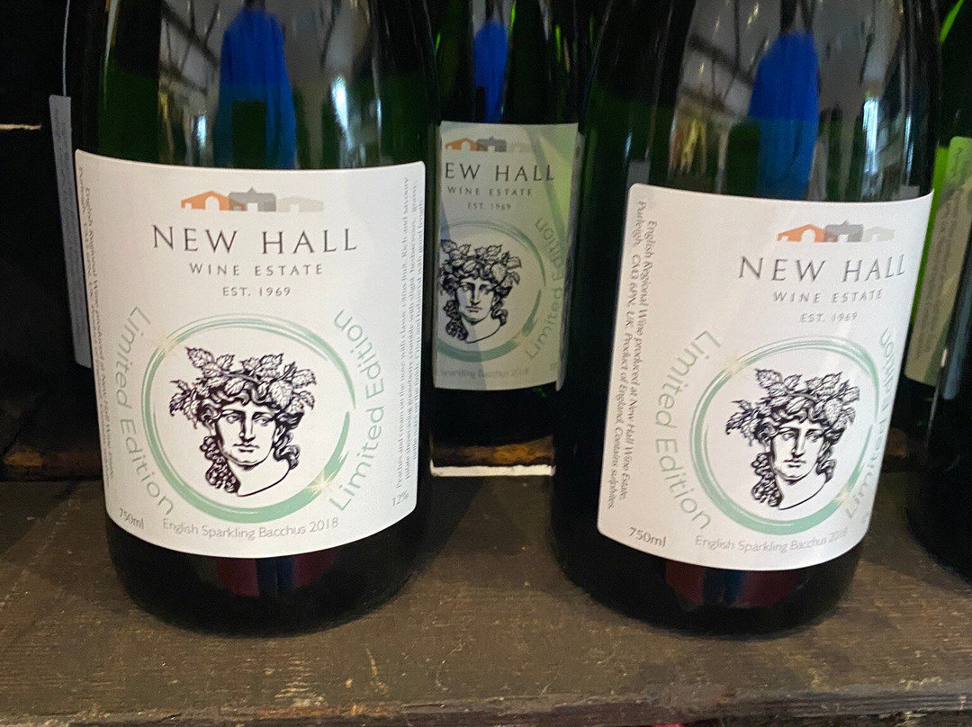 New Hall Vineyards景点图片