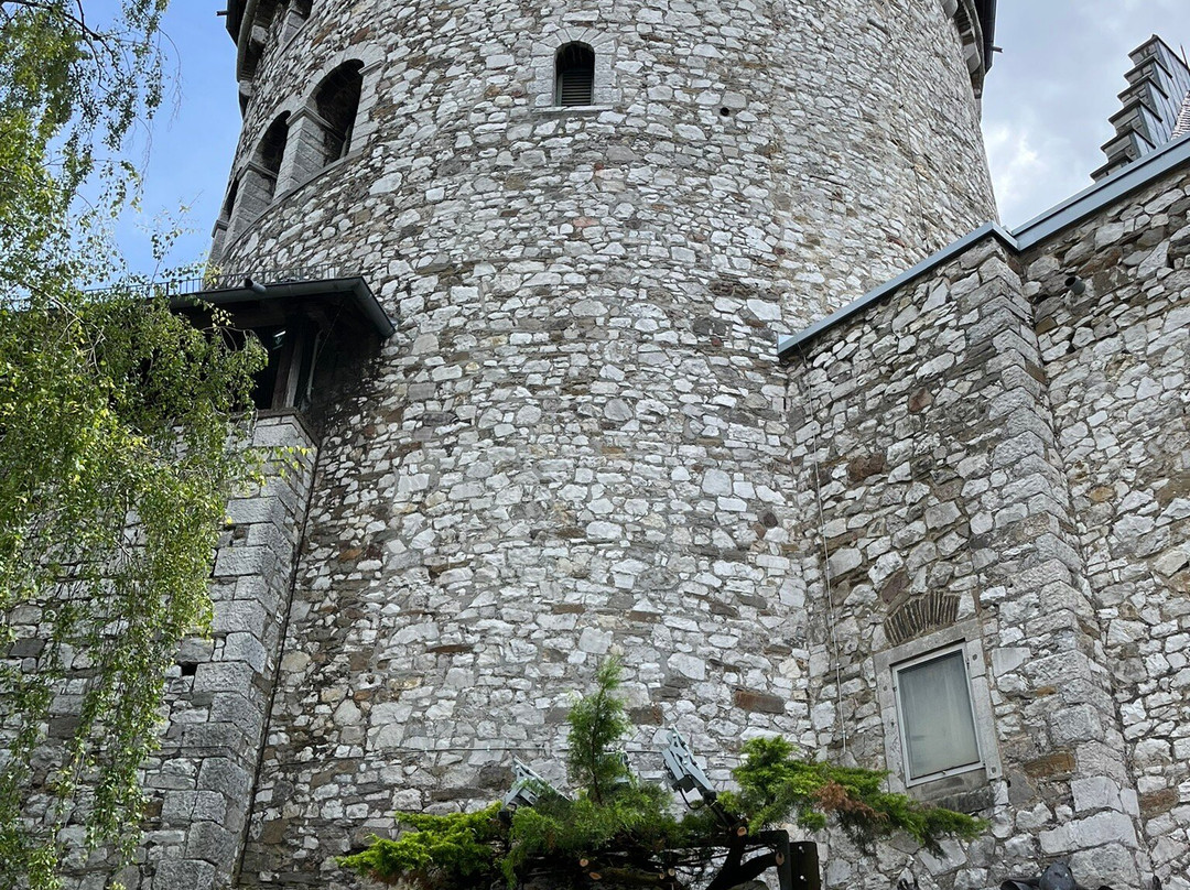 Stolberger Burg景点图片