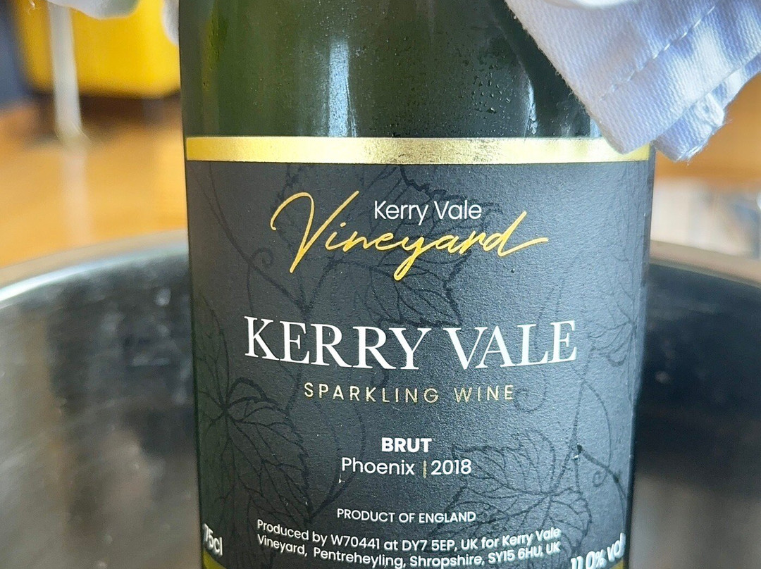 Kerry Vale Vineyard景点图片
