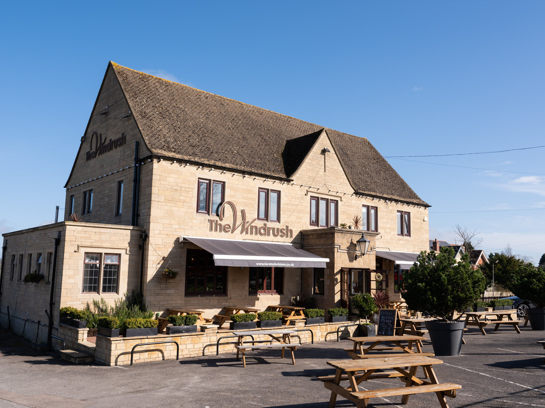 The Windrush Inn