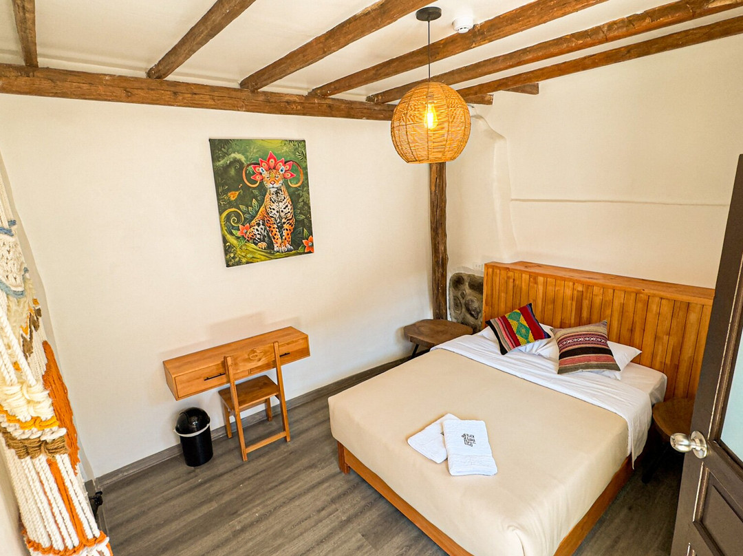 Black Llama Hostel, Cusco