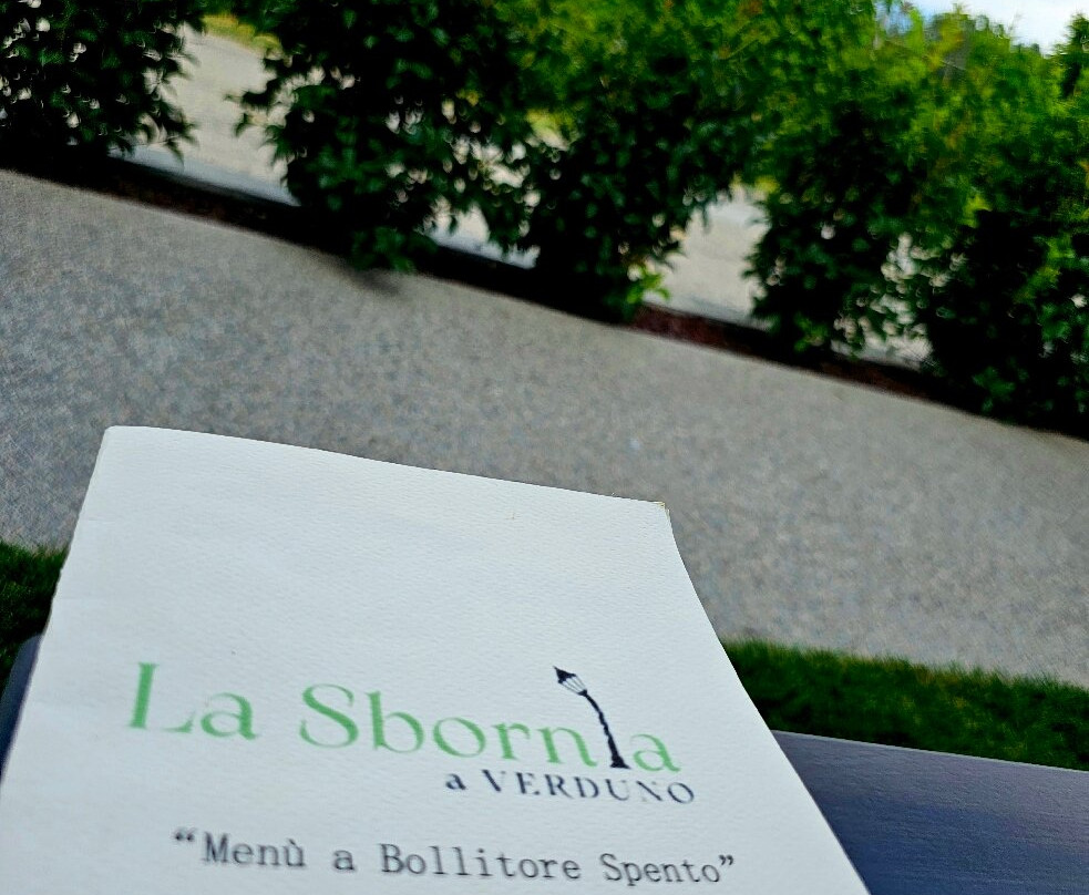 La Sbornia a Verduno