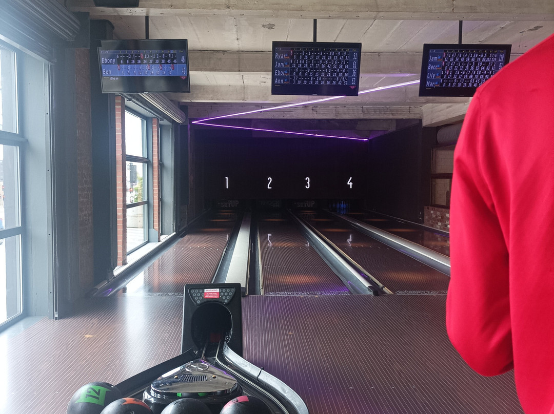 Lane7 Newcastle景点图片