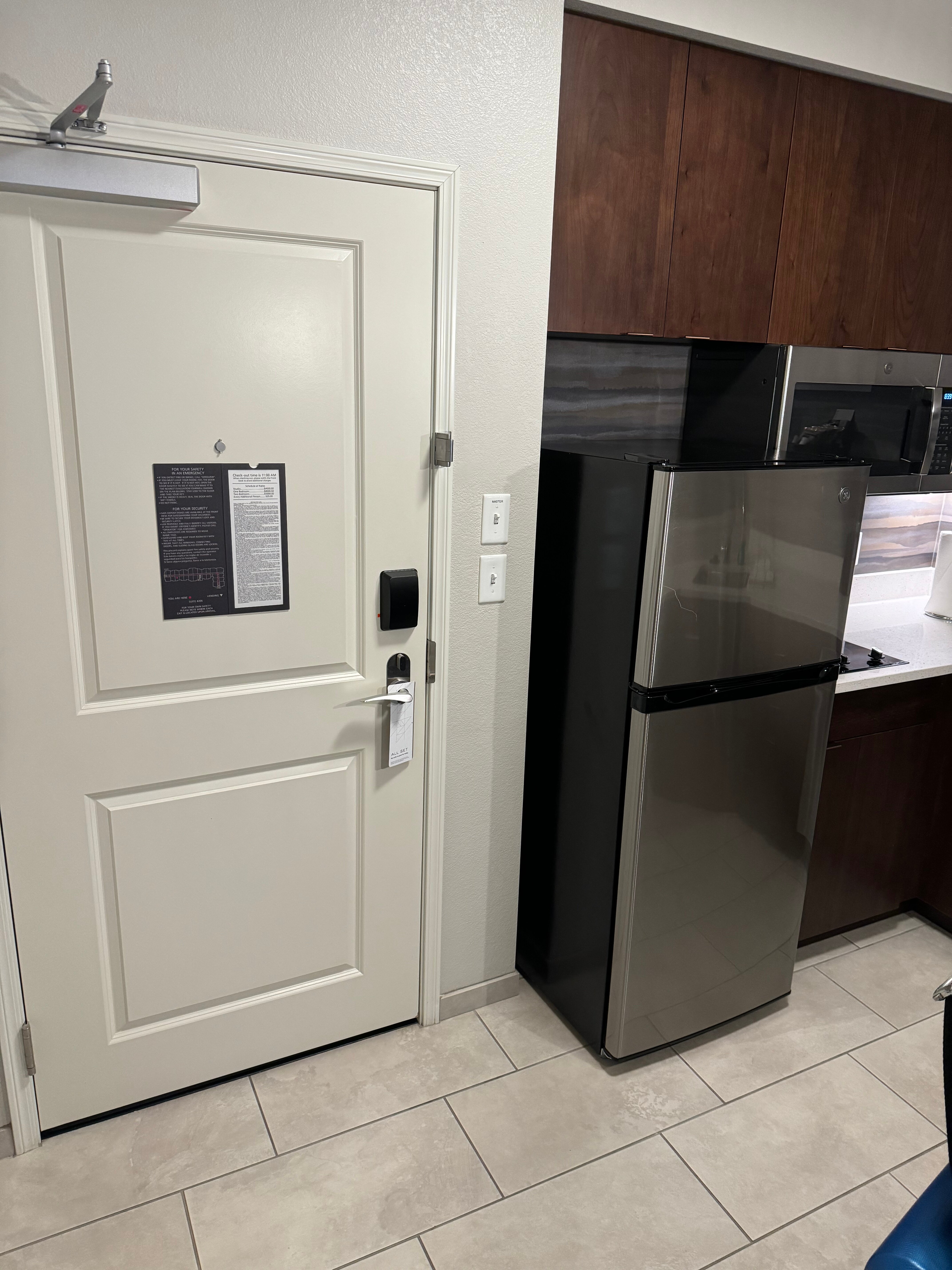 Residence Inn Phoenix West/Avondale-客卧