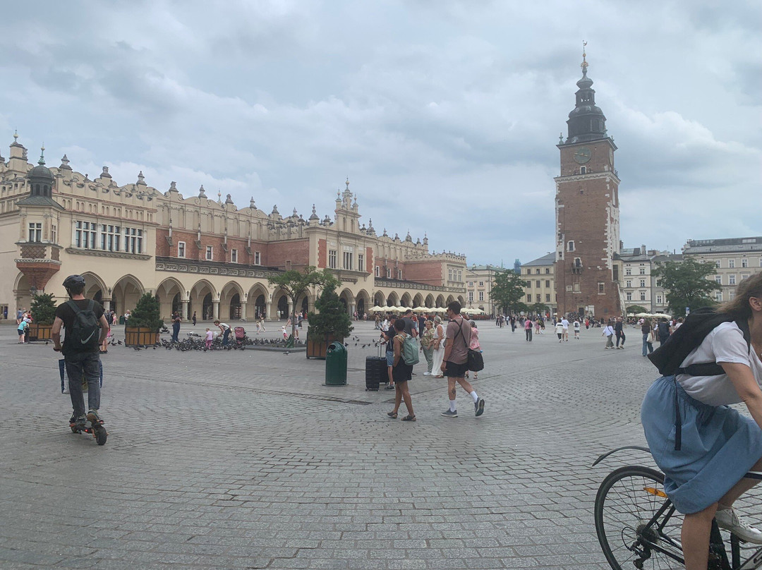 Golf Buggy Tours-克拉科夫必去景点