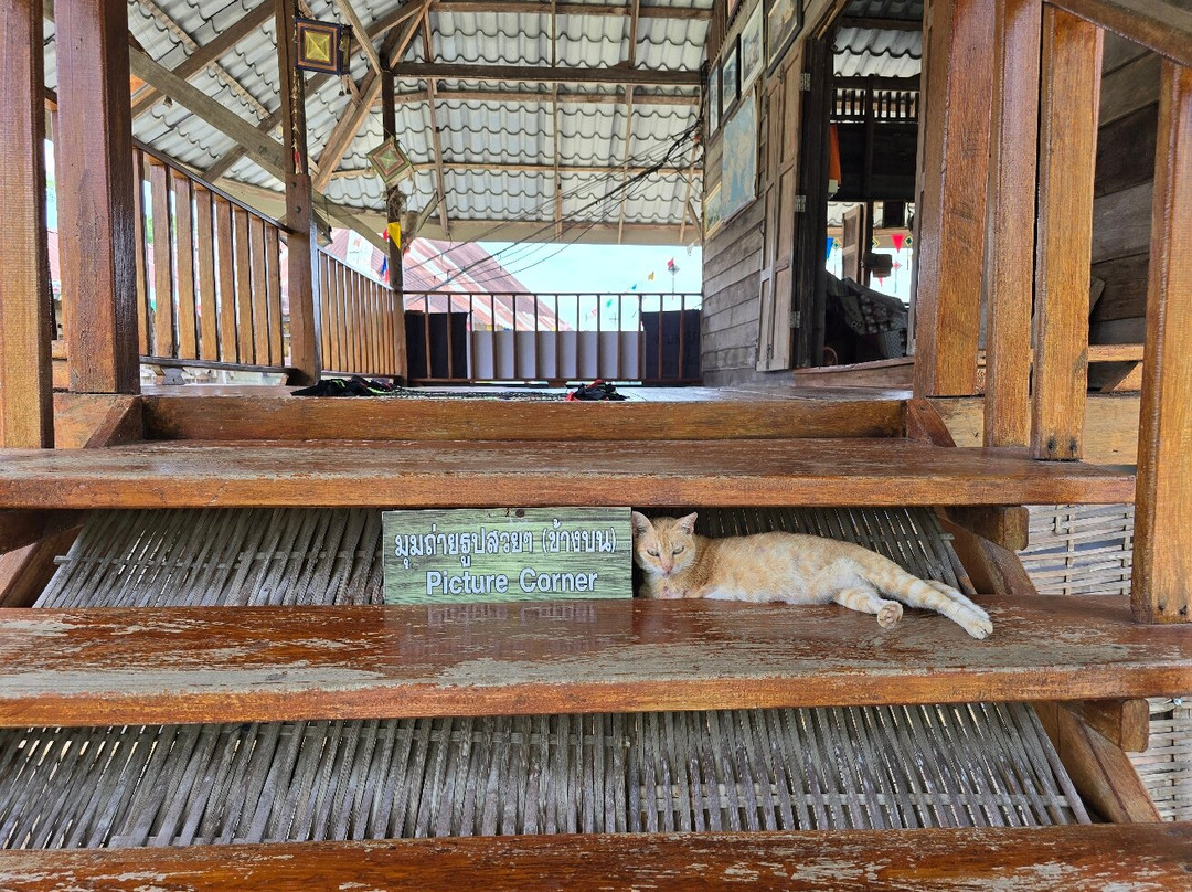 Tai Dam Museum House-Khao Kaeo必去景点