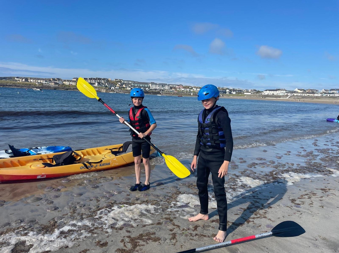 Nevsail Watersports-Kilkee必去景点