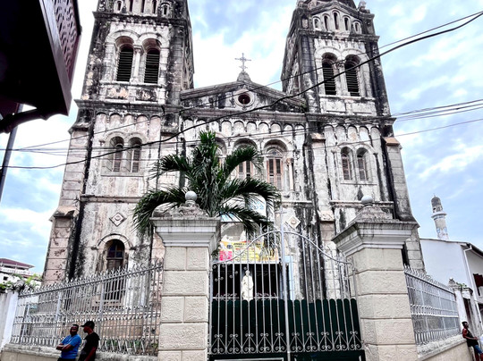 Zanzibar Travel Life-石头城必去景点