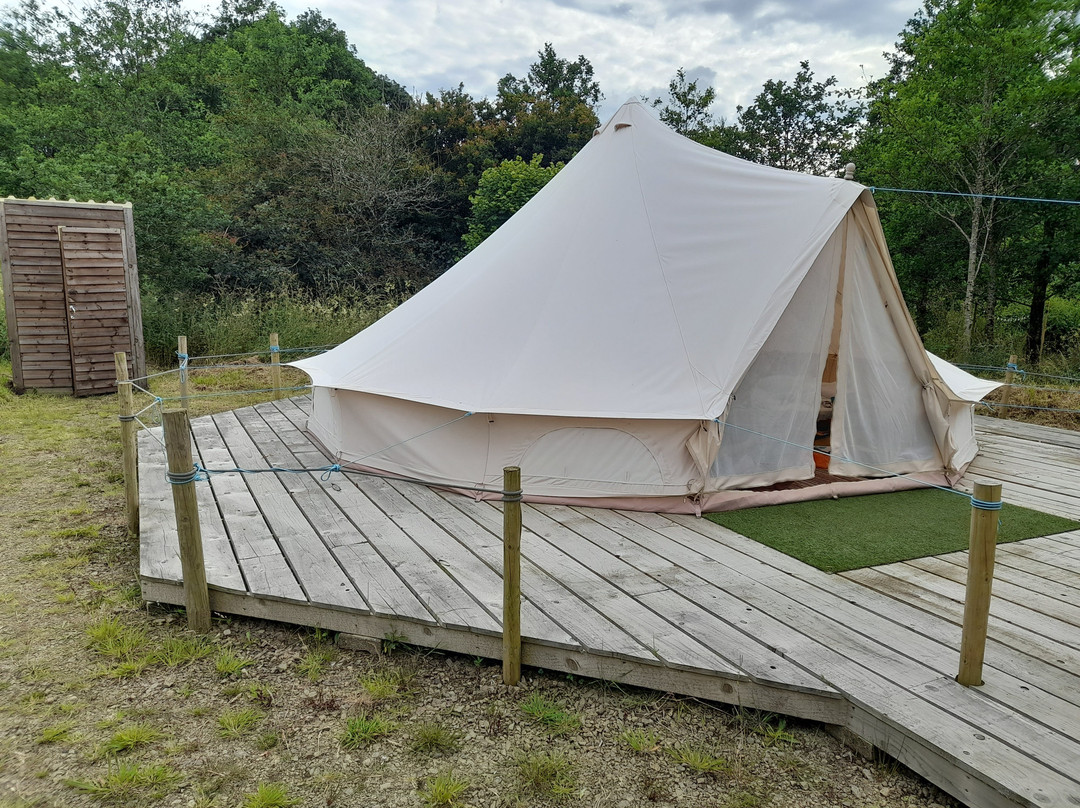 Watermeadows Glamping