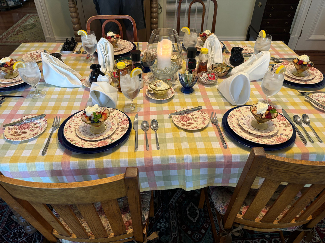 Bishop's House Bed and Breakfast主图