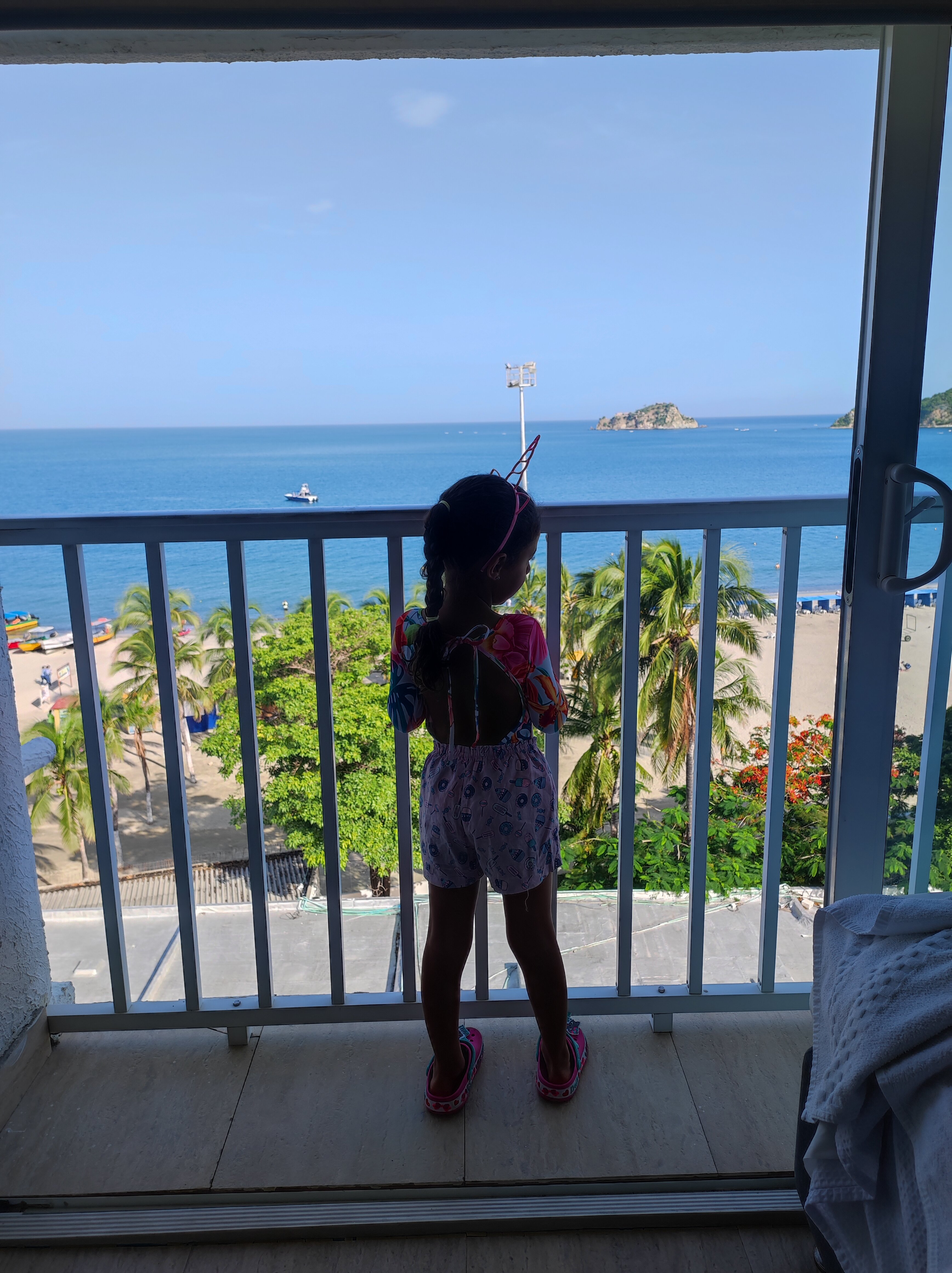 Tamaca Beach Resort Hotel-酒店景观
