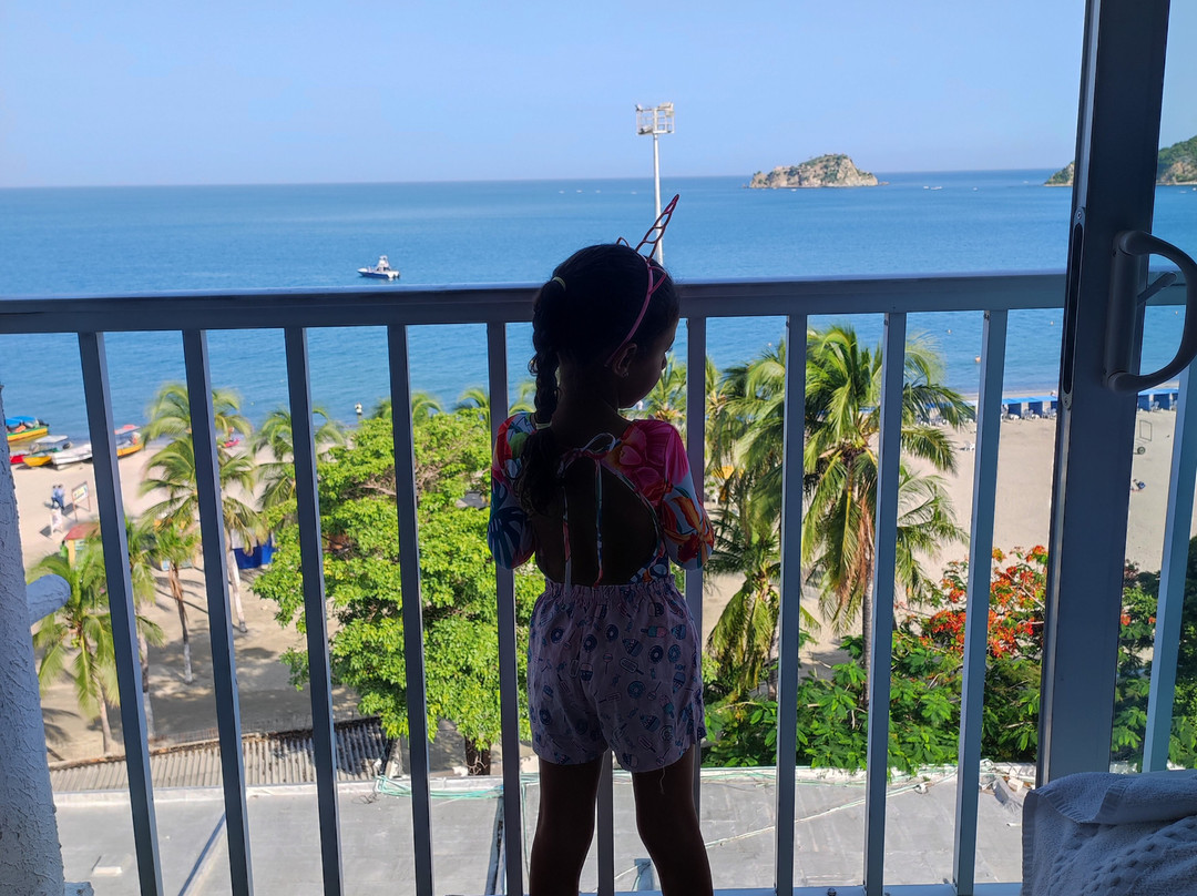 Tamaca Beach Resort Hotel主图