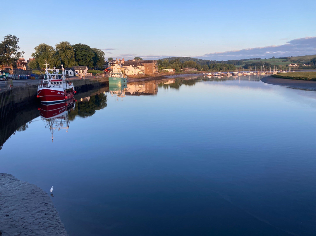 Kircudbright Harbour and Marina景点图片