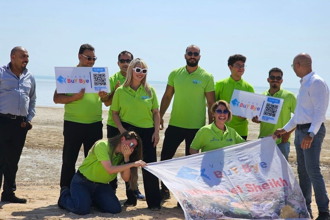 Intravel Tour-沙姆沙伊赫必去景点