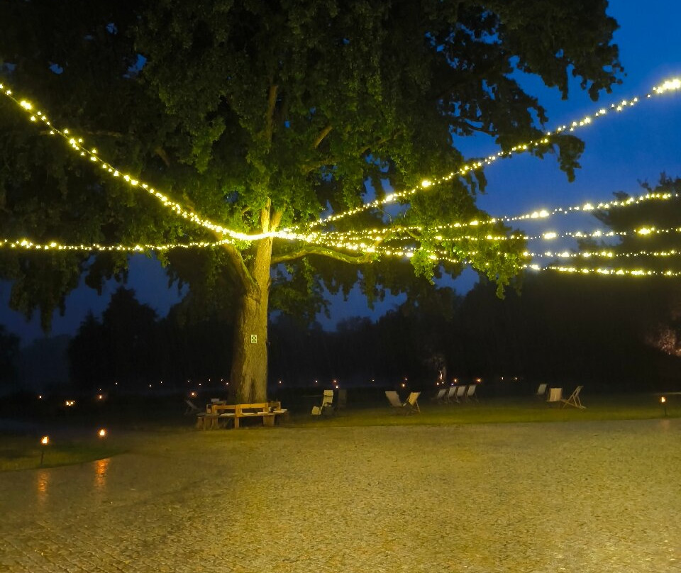 L'Orangerie de Chatel主图