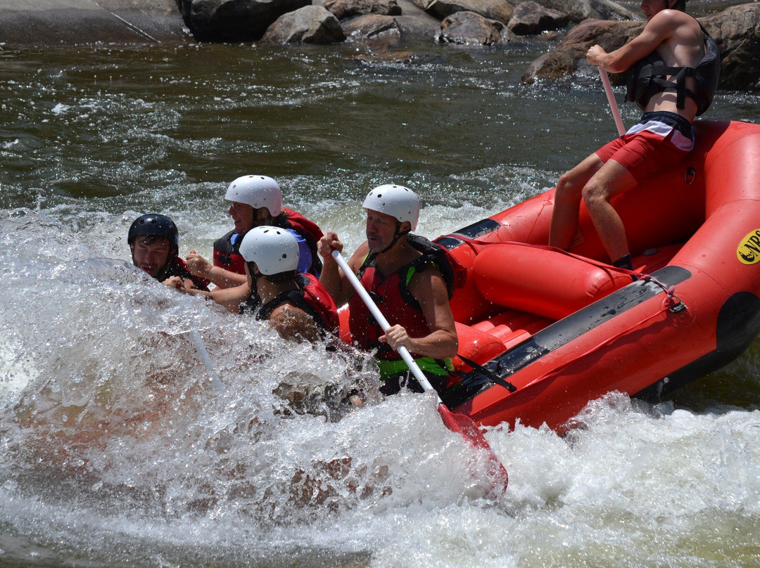 Adventure Sports Center International-McHenry必去景点