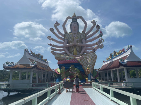 Go Samui Tour-波普特必去景点