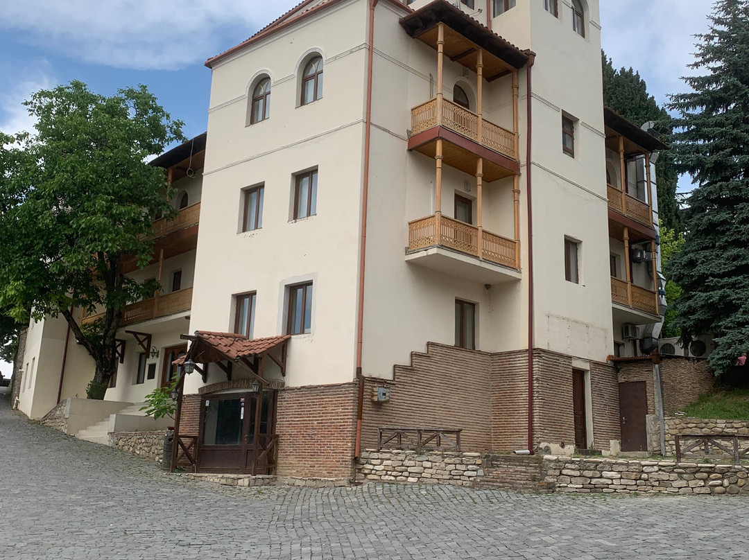 Sighnaghi Ethnographic Park-西格纳吉必去景点