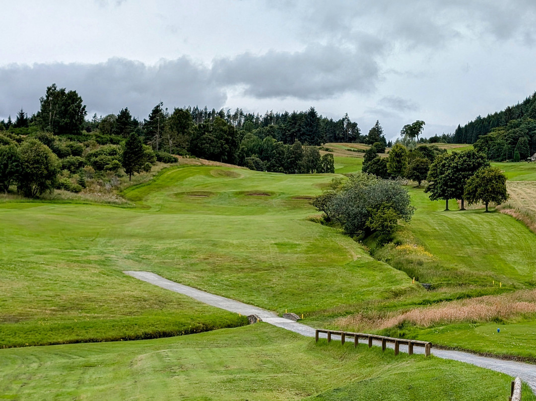 Pitlochry Golf-皮特洛赫里必去景点