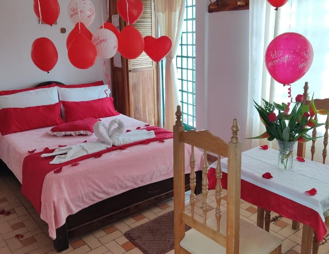 Eco Lodge La Juanita, Posada Rural主图