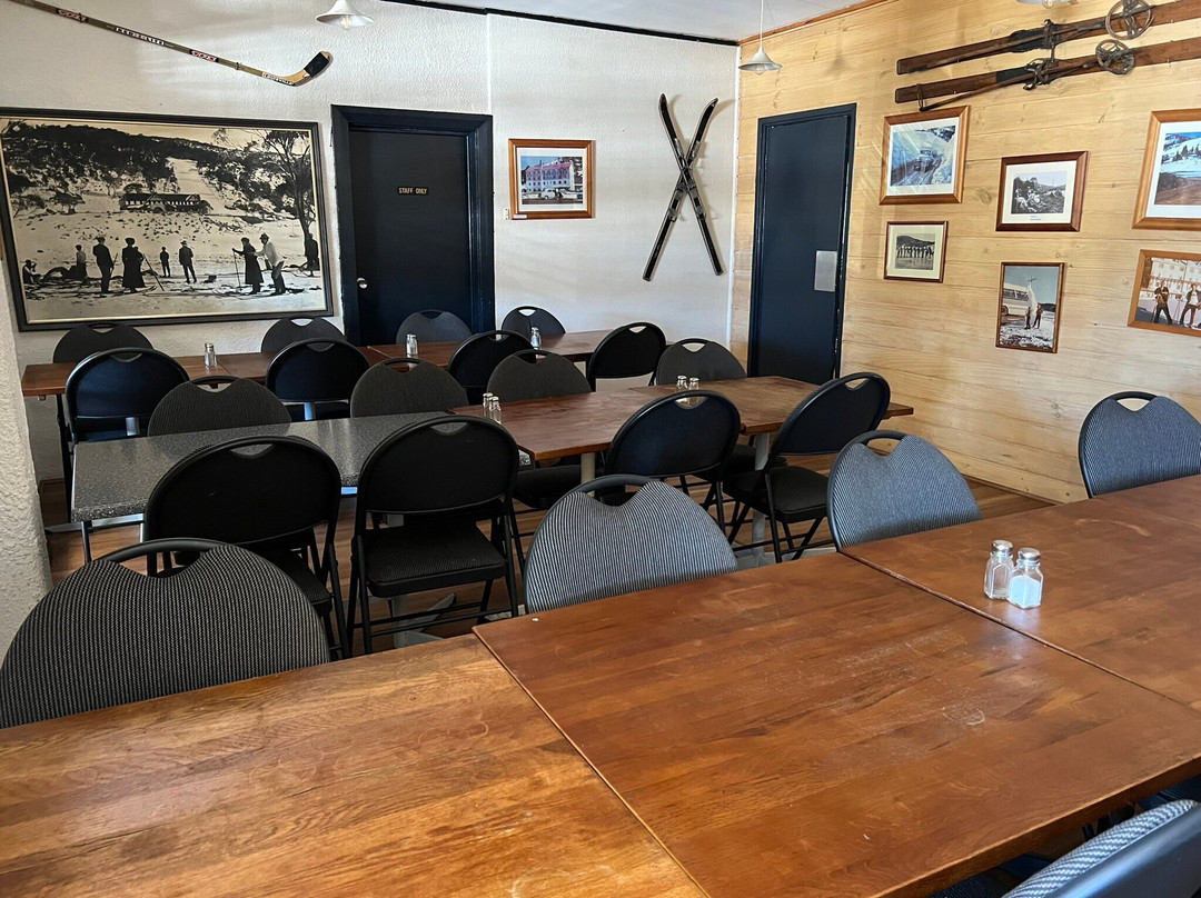 Sponars Chalet主图