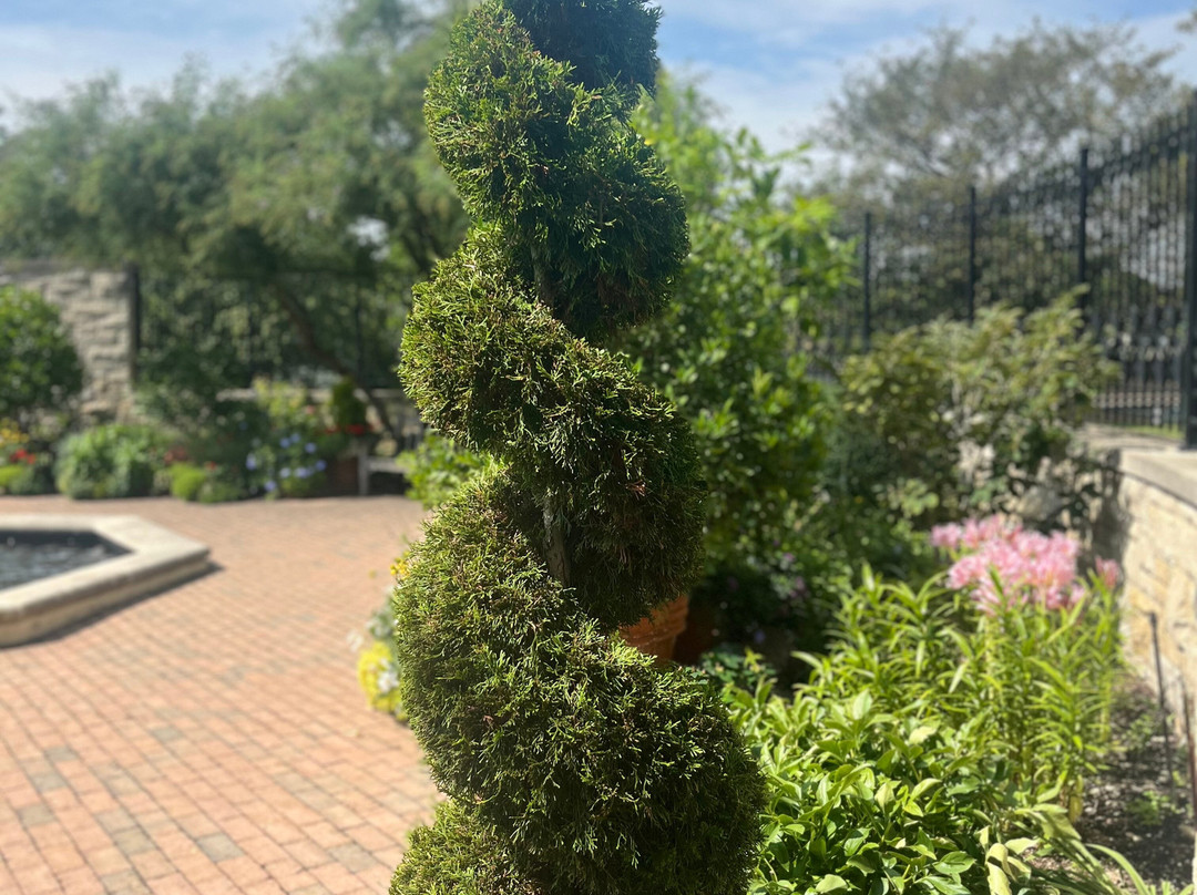 The Ewing and Muriel Kauffman Memorial Garden-堪萨斯城必去景点