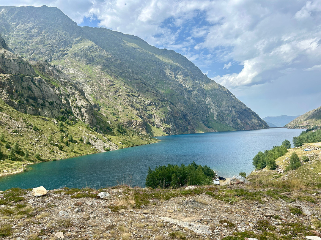 Etang de Soulcem-Auzat必去景点