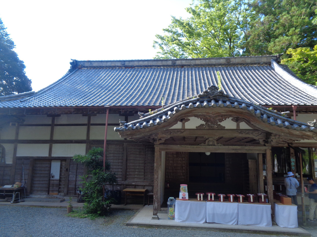 Meisekiji Temple-西予市必去景点