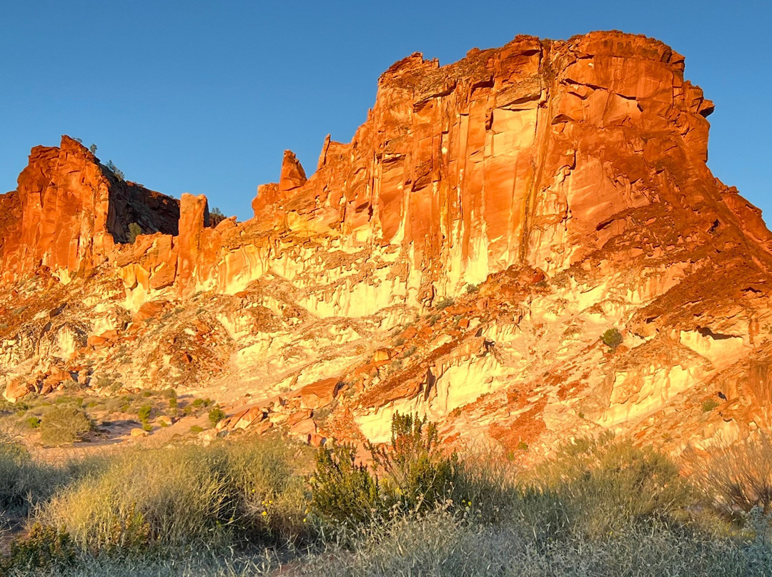 Sandrifter Safaris-爱丽斯泉必去景点