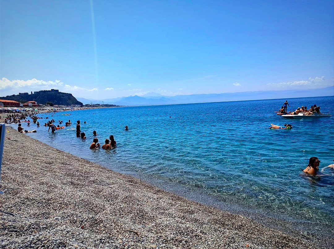 Spiaggia Baia Del Tono景点图片