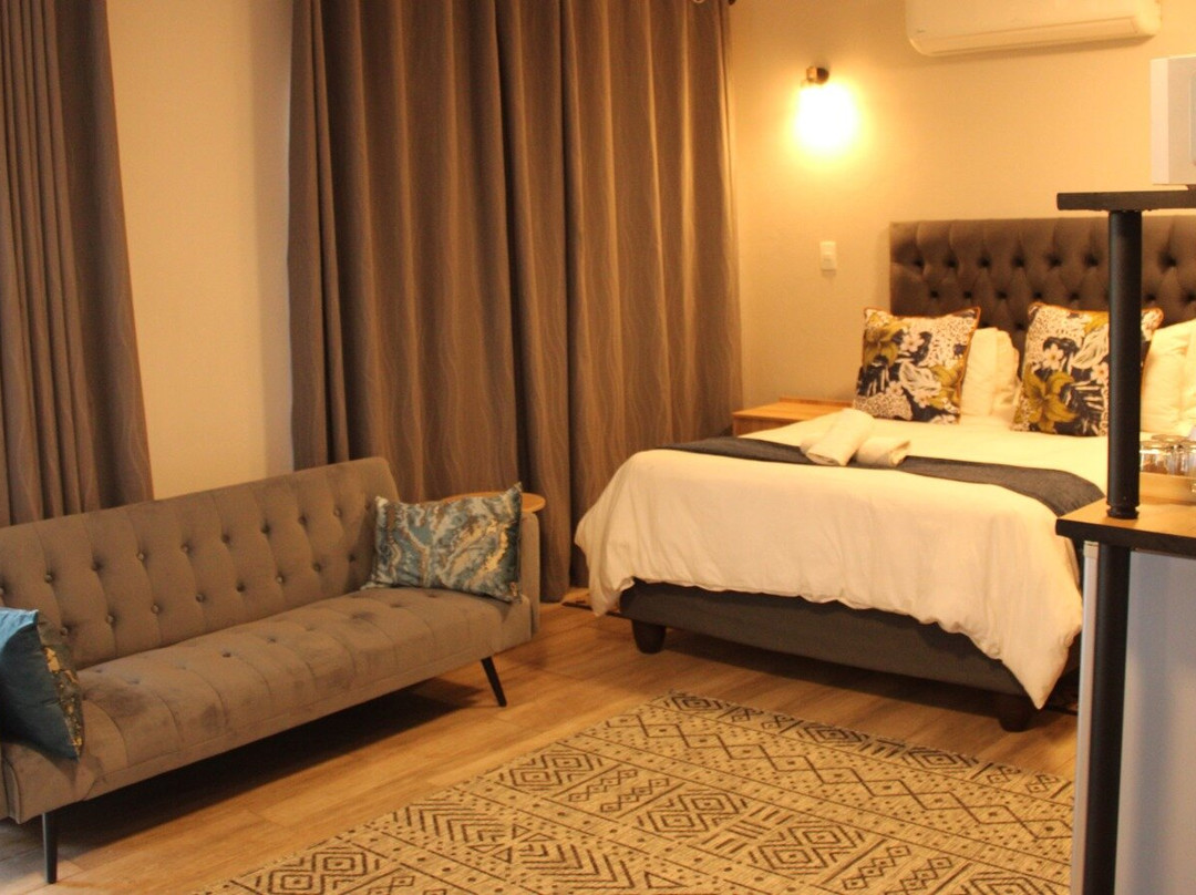 B@home Guest House主图