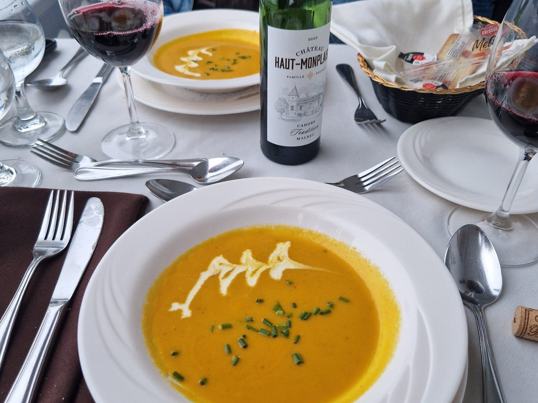 Auberge la Fjordelaise主图