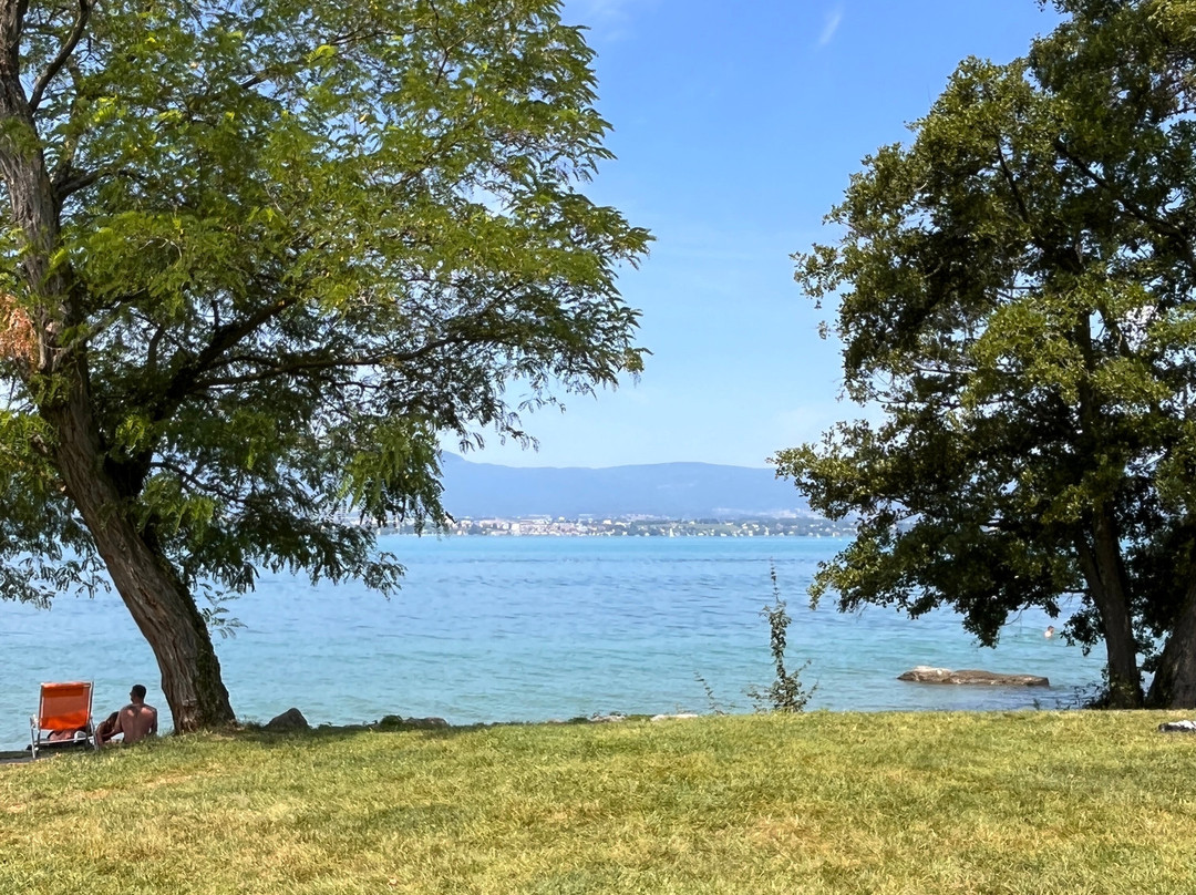 Plage De Messery-Messery必去景点