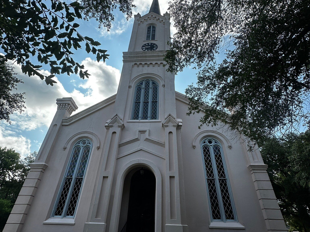 First Presbyterian Church of Port Gibson景点图片