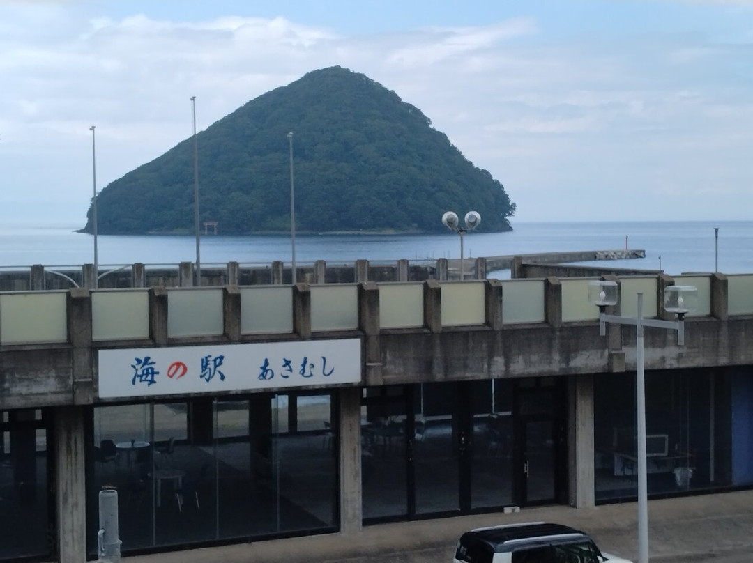 Asamushi Beach-青森市必去景点
