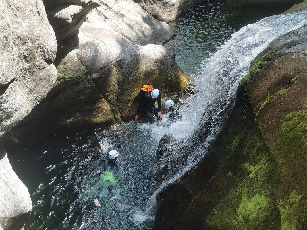 Cévennes Canyoning-Mont Lozère et Goulet必去景点