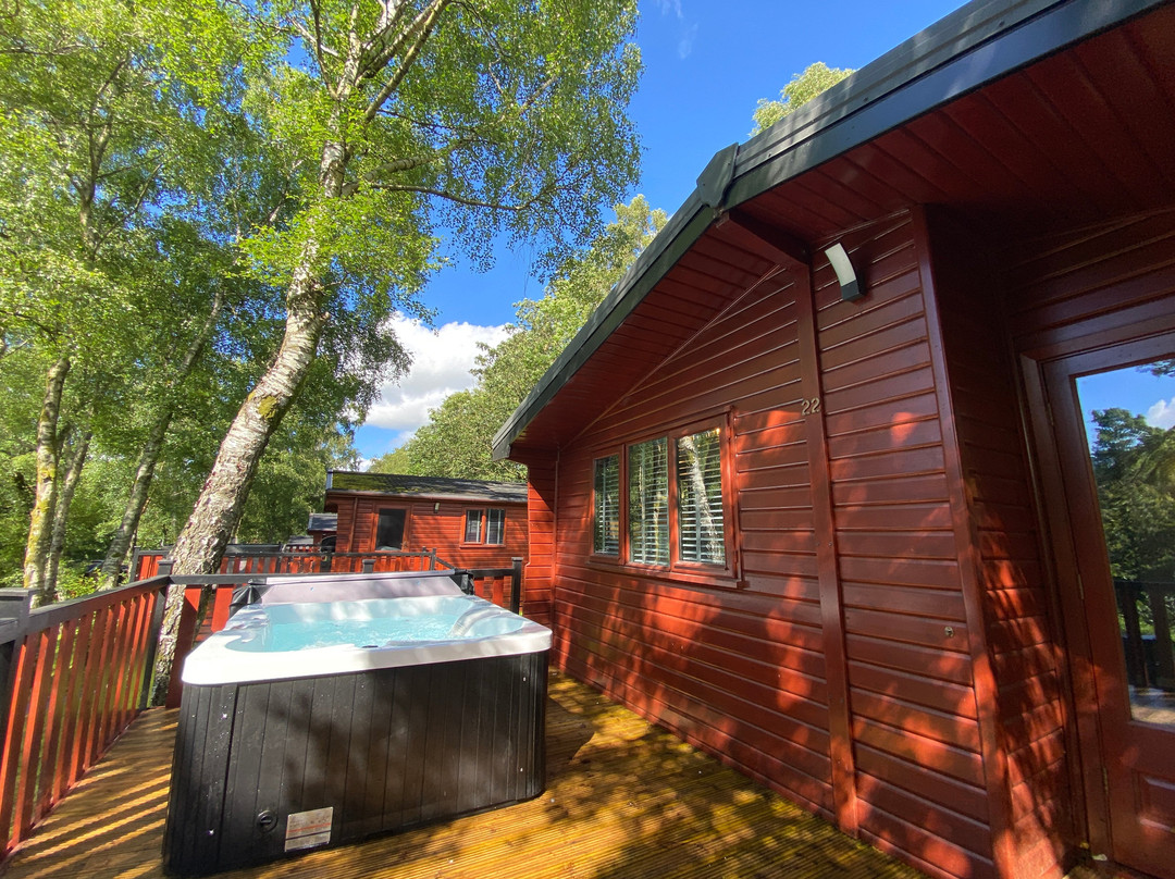 Ogwen Bank Caravan & Lodge Park