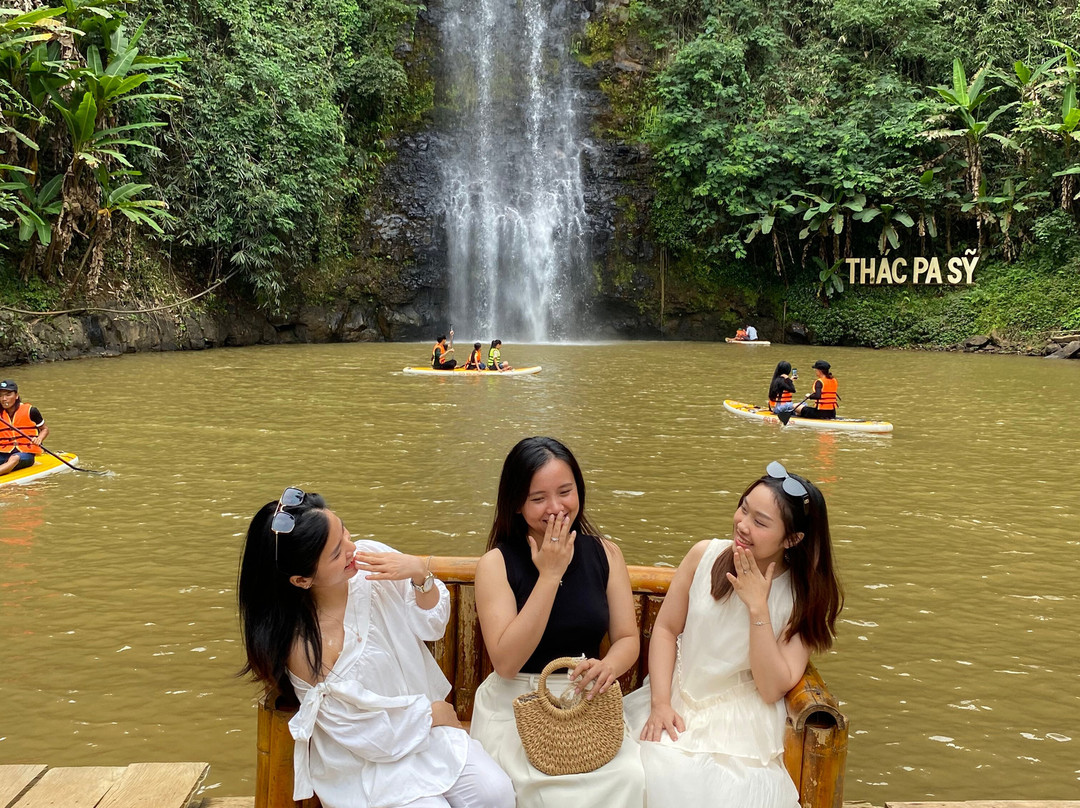Pa Sy Waterfall-Mang Den必去景点