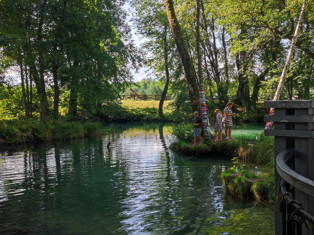 Blue Well/ Blue Krynica-Kliny必去景点