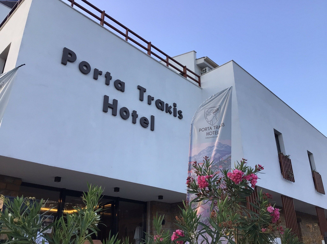 Porta Trakis Hotel主图