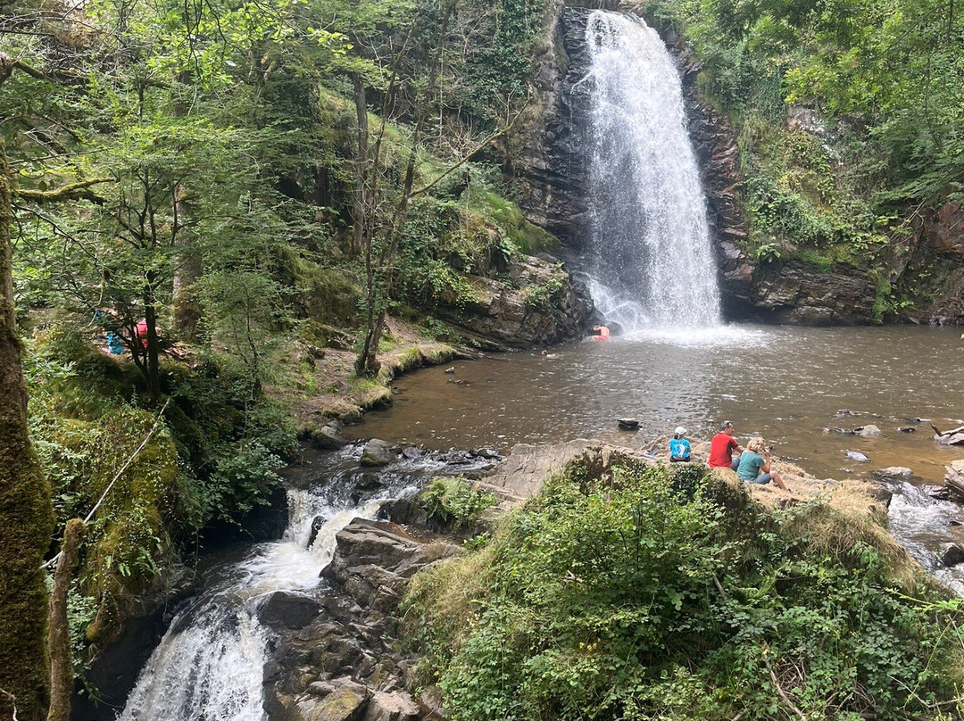 Cascades de Murel景点图片