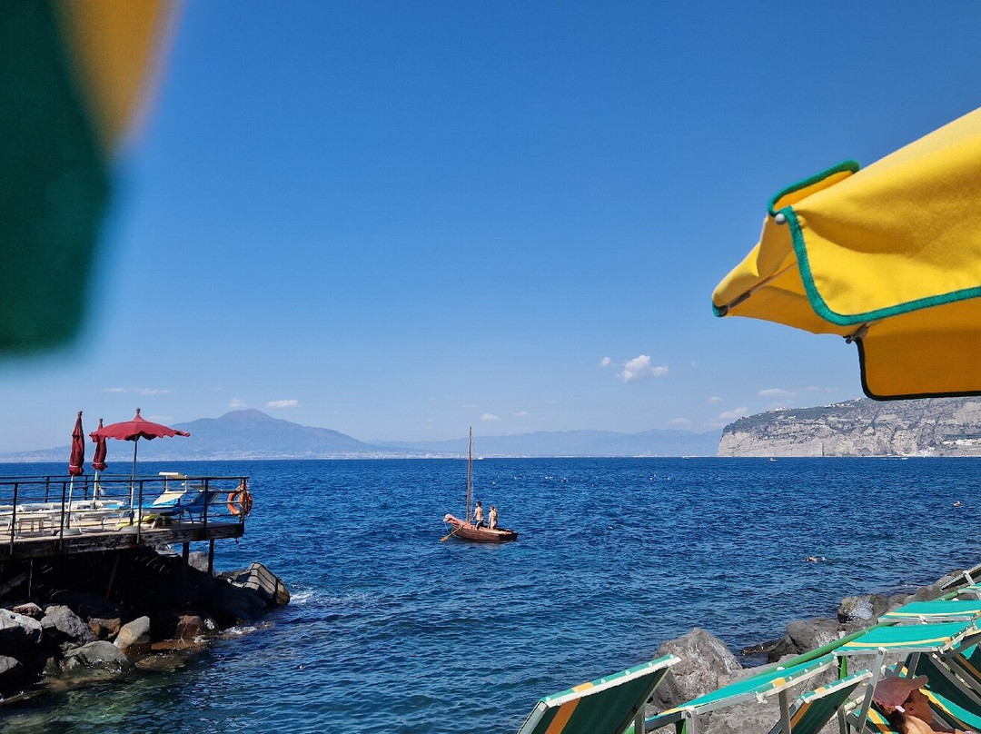 Stabilimento Balneare Bagni Salvatore景点图片