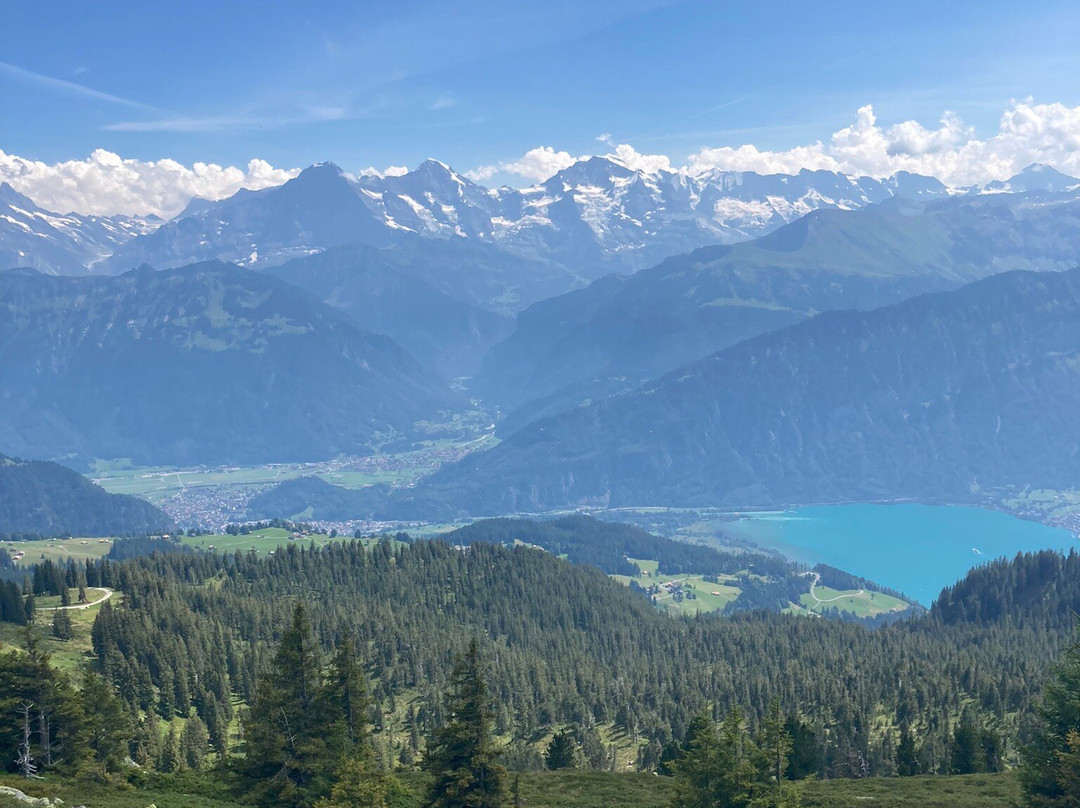 Cable Car Beatenberg-Niederhorn-贝阿滕贝格必去景点