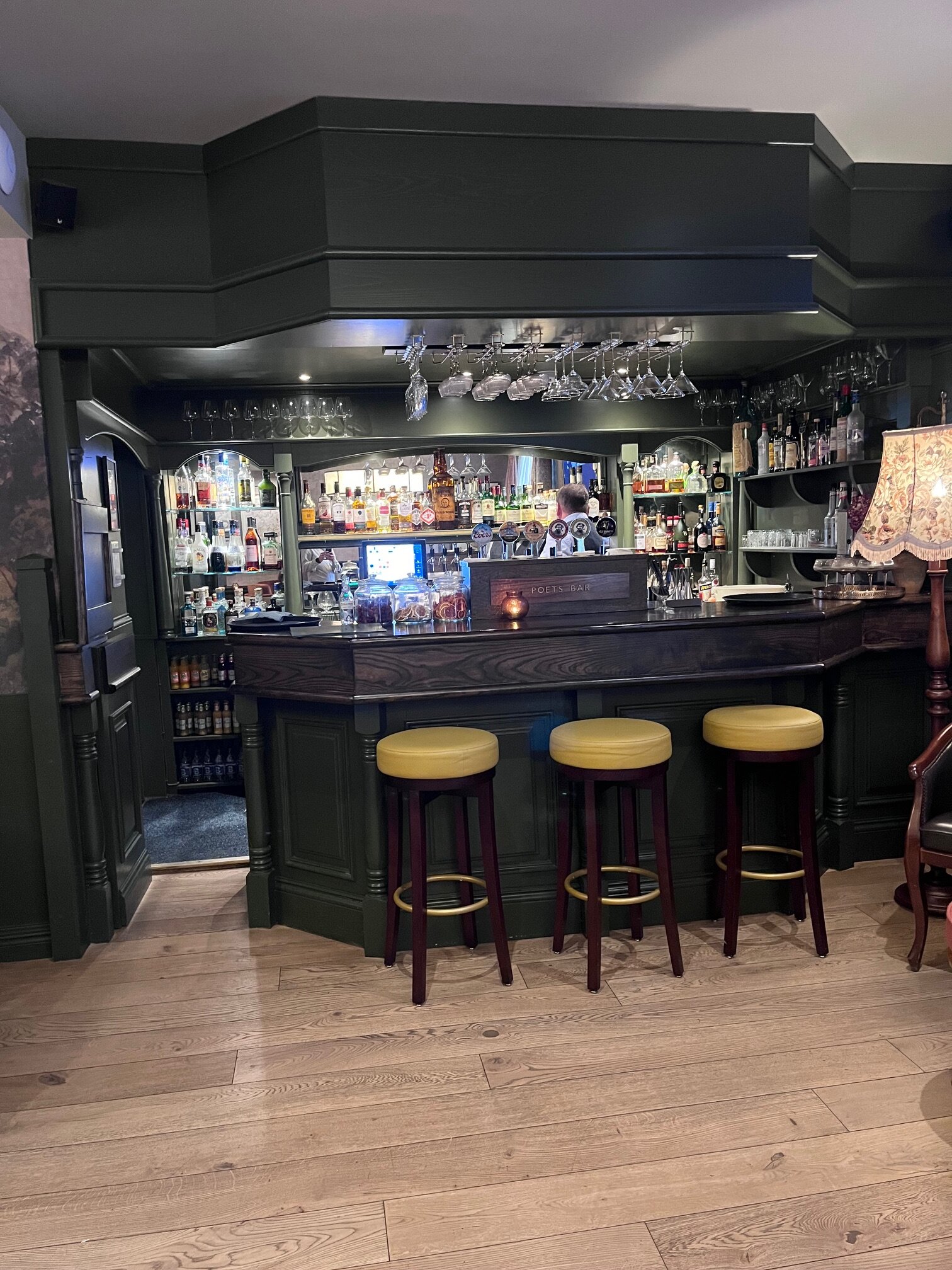 The Lansdowne Kenmare-浴室