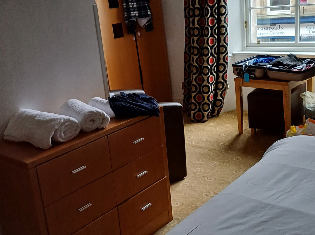 Argyll Hotel主图