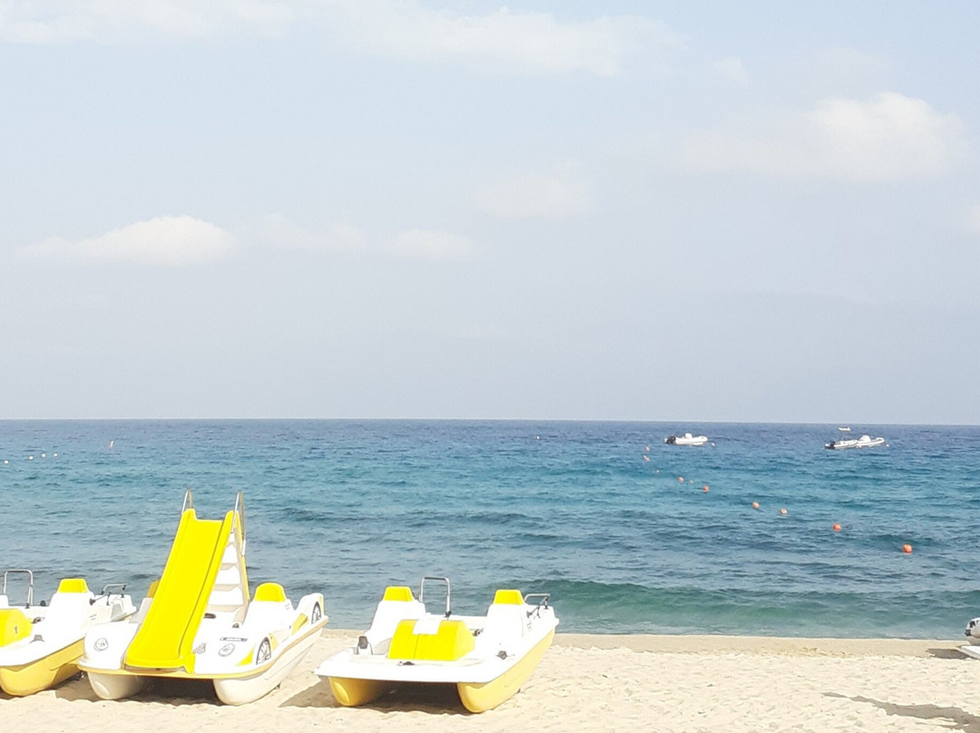 Monte Nai Beach Club Bar Caffè-Costa Rei必去景点