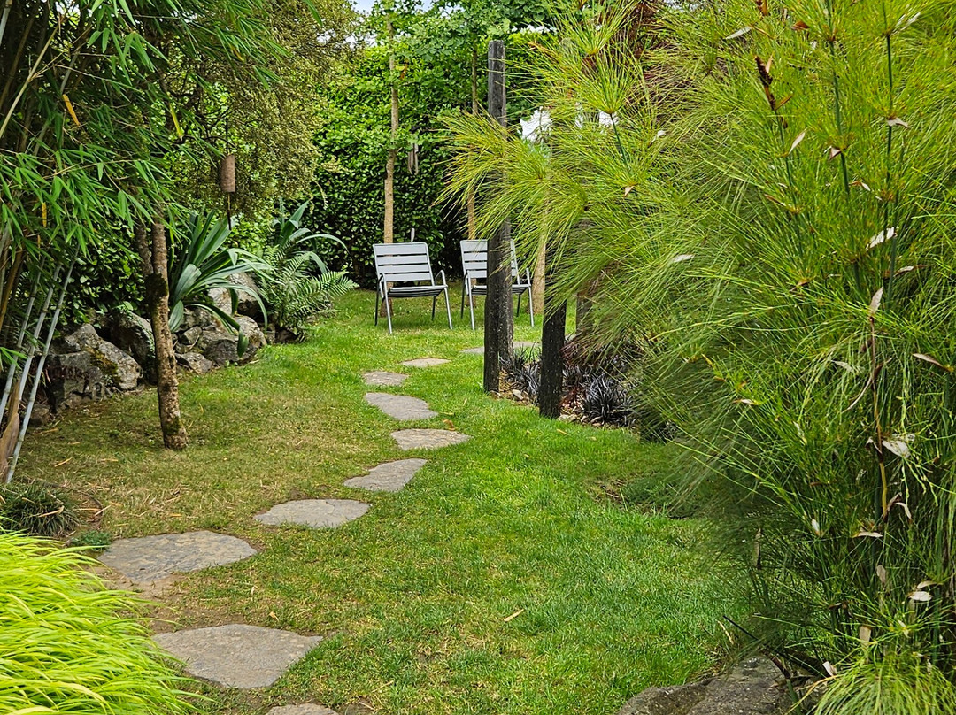 Les Jardins de Kerfouler景点图片