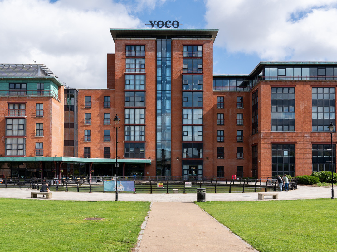voco Belfast, an IHG Hotel