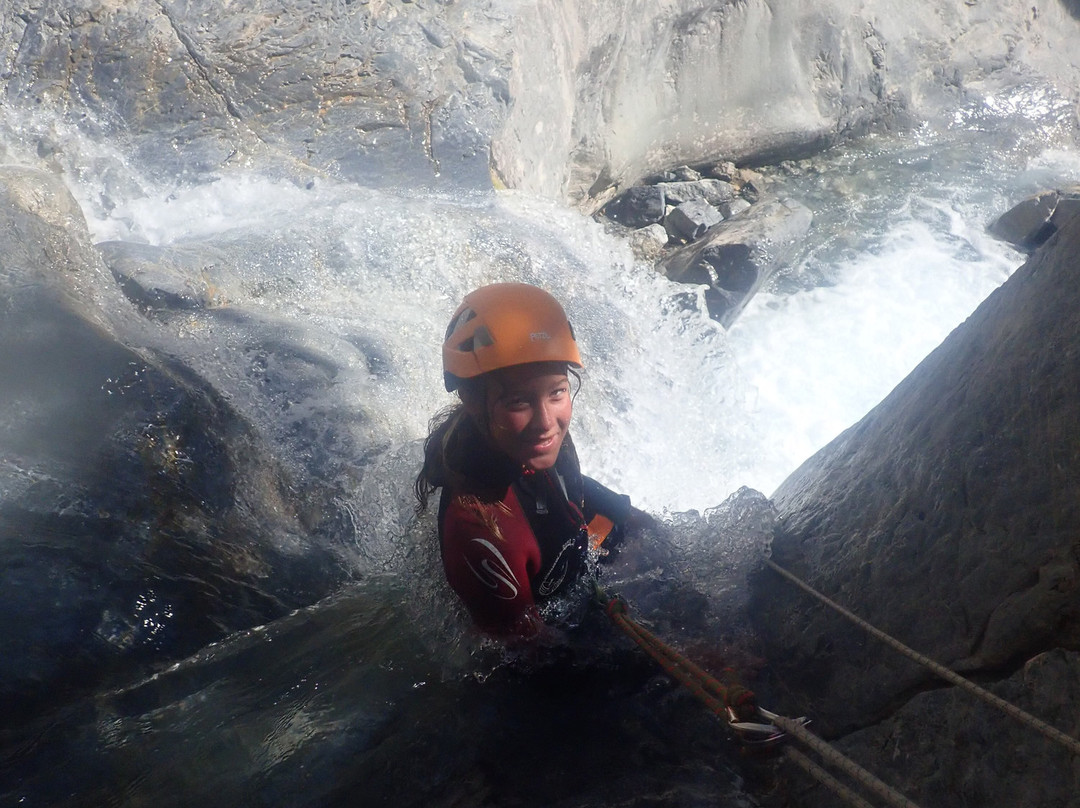 Canyon River Trip-La Salle les Alpes必去景点