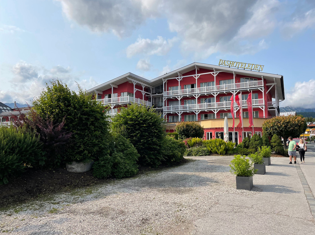 Das Hotel Eden主图